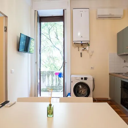 Near C. Buenos Aires - Wifi Ac Metro 3 Min *