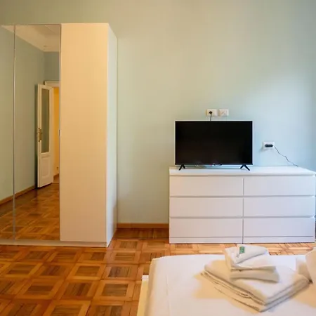 Near C. Buenos Aires - Wifi Ac Metro 3 Min Διαμέρισμα