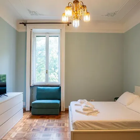 Διαμέρισμα Near C. Buenos Aires - Wifi Ac Metro 3 Min *